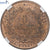 Frankreich, 5 Centimes, Cérès, 1880, Paris, Bronze, GENI, UNC Details