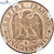 Münze, Frankreich, Napoléon III, 5 Centimes, 1855, Bordeaux, GENI, MS63RB