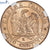 Münze, Frankreich, Napoléon III, 5 Centimes, 1861, Bordeaux, GENI, MS64RD