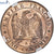 Münze, Frankreich, Napoléon III, 5 Centimes, 1863, Bordeaux, GENI, MS63RD