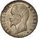 Coin, France, Napoleon III, 5 Francs, 1856, Strasbourg