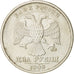 Monnaie, Russie, 2 Roubles, 1998, Moscow, TTB, Copper-Nickel-Zinc, KM:605