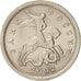 Monnaie, Russie, Kopek, 2002, St. Petersburg, SPL, Copper-Nickel Plated Steel
