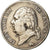 Moeda, França, Louis XVIII, Louis XVIII, 5 Francs, 1824, Rouen, VF(30-35)