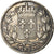 Moeda, França, Louis XVIII, Louis XVIII, 5 Francs, 1824, Rouen, VF(30-35)