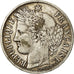 Coin, France, Cérès, 5 Francs, 1870, Bordeaux, VF(30-35), Silver, KM:818.4