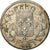 Frankreich, 5 Francs, Charles X, 1825, Limoges, Silber, S, KM:720.6
