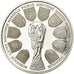 Coin, France, Coupe du Monde, 10 Francs, 1998, MS(65-70), Silver
