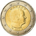 Monaco, 2 Euro, Prince Albert, 2011, MS(63), Bi-Metallic, KM:195