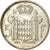 Coin, Monaco, Rainier III, 5 Francs, 1960, EF(40-45), Silver, KM:141, Gadoury:MC