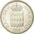 Munten, Monaco, Rainier III, Charles III, 10 Francs, 1966, PR, Zilver, KM:146