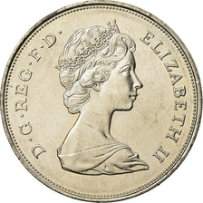 Coin, Great Britain, Elizabeth II, 25 New Pence, 1980, EF(40-45), Copper-nickel