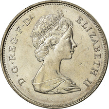 Monnaie, Grande-Bretagne, Elizabeth II, 25 New Pence, 1980, TTB, Copper-nickel