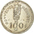Munten, Nieuwe Hebriden, 100 Francs, 1966, Paris, PR, Zilver, KM:1