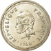 Coin, New Hebrides, 100 Francs, 1966, Paris, AU(55-58), Silver, KM:1