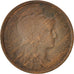 Munten, Frankrijk, Dupuis, Centime, 1912, Paris, ZF+, Bronze, KM:840, Gadoury:90