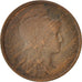 Monnaie, France, Dupuis, Centime, 1912, Paris, TTB+, Bronze, KM:840, Gadoury:90