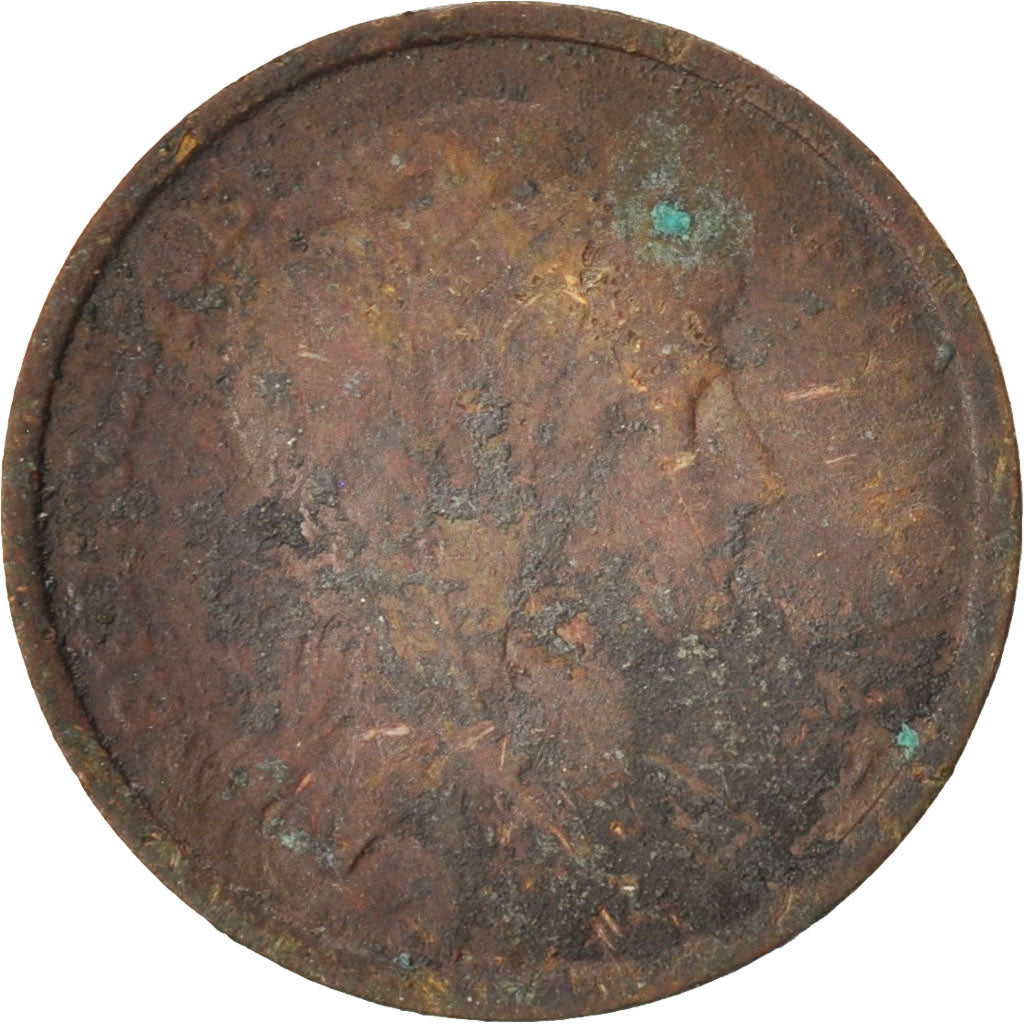 Coin, France, Dupuis, Centime, 1904, Paris, VF(30-35), Bronze, KM:840