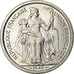 Moneta, Nuova Caledonia, 2 Francs, 1949, Paris, SPL, Alluminio, KM:3
