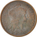 Monnaie, France, Dupuis, 2 Centimes, 1920, Paris, TTB+, Bronze, KM:841