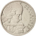 Coin, France, Cochet, 100 Francs, 1958, EF(40-45), Copper-nickel, KM:919.1
