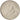 Moneta, Belgia, Franc, 1922, EF(40-45), Nikiel, KM:89