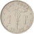 Coin, Belgium, Franc, 1922, EF(40-45), Nickel, KM:89