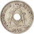Moneta, Belgia, 10 Centimes, 1926, EF(40-45), Miedź-Nikiel, KM:86