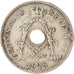 Monnaie, Belgique, 10 Centimes, 1926, TTB, Copper-nickel, KM:86