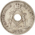 Coin, Belgium, 10 Centimes, 1926, EF(40-45), Copper-nickel, KM:86