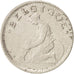 Monnaie, Belgique, 50 Centimes, 1923, TTB+, Nickel, KM:87