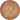 Coin, Australia, Elizabeth II, 2 Cents, 1981, MS(63), Bronze, KM:63