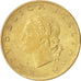 Coin, Italy, 20 Lire, 1985, Rome, MS(64), Aluminum-Bronze, KM:97.2