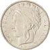 Moneta, Włochy, 100 Lire, 1996, Rome, MS(60-62), Miedź-Nikiel, KM:159