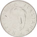 Munten, Italië, 100 Lire, 1974, Rome, ZF+, Stainless Steel, KM:102
