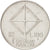 Coin, Italy, 100 Lire, 1974, Rome, AU(50-53), Stainless Steel, KM:102