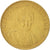 Moneta, Włochy, 200 Lire, 1980, Rome, AU(50-53), Aluminium-Brąz, KM:107