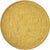 Coin, Italy, 200 Lire, 1980, Rome, AU(50-53), Aluminum-Bronze, KM:107