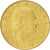 Moneta, Włochy, 200 Lire, 1994, Rome, MS(63), Aluminium-Brąz, KM:164