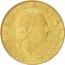 Moneta, Włochy, 200 Lire, 1994, Rome, MS(63), Aluminium-Brąz, KM:164