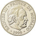 Coin, Monaco, Rainier III, 100 Francs, 1999, Paris, MS(60-62), Silver, KM:175
