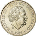 Coin, Monaco, Rainier III, 100 Francs, 1989, AU(55-58), Silver, KM:164