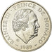 Coin, Monaco, Rainier III, 100 Francs, 1989, AU(55-58), Silver, KM:164