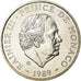 Coin, Monaco, Rainier III, 100 Francs, 1989, AU(55-58), Silver, KM:164