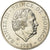 Münze, Monaco, Rainier III, 100 Francs, 1989, VZ, Silber, KM:164