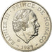 Moneta, Monaco, Rainier III, 100 Francs, 1989, SPL-, Argento, KM:164