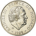 Moneta, Monaco, Rainier III, 100 Francs, 1989, SPL-, Argento, KM:164
