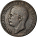 Moneta, Italia, Vittorio Emanuele III, 10 Centesimi, 1928, Rome, BB, Bronzo