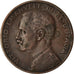 Coin, Italy, Vittorio Emanuele III, 2 Centesimi, 1917, Rome, EF(40-45), Bronze