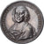 Frankreich, Medaille, André Hercule de Fleury, 1736, Geneva, Silber, Dassier
